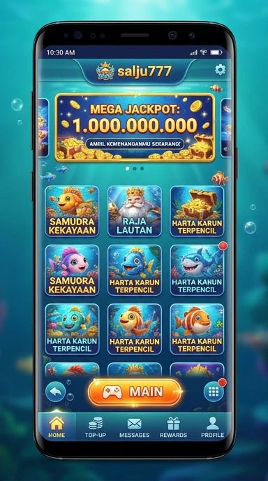 Evolusi teknologi aplikasi terus berjalan di salju777 dengan pembaruan yang rutin.
